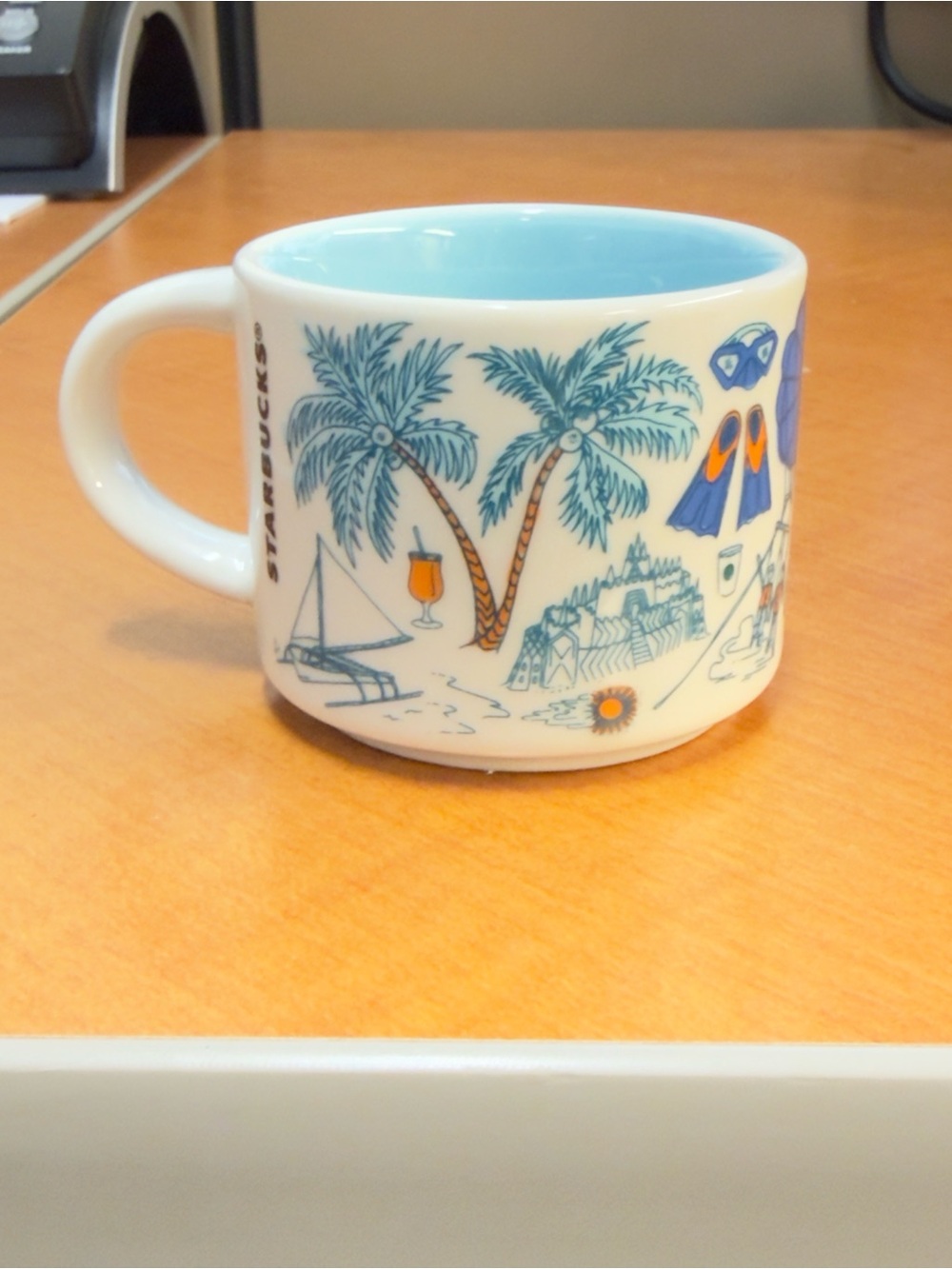 Set of 3 Starbucks Philippines Manila Boracay Mini Espresso Mugs Been There - Picture 7 of 7